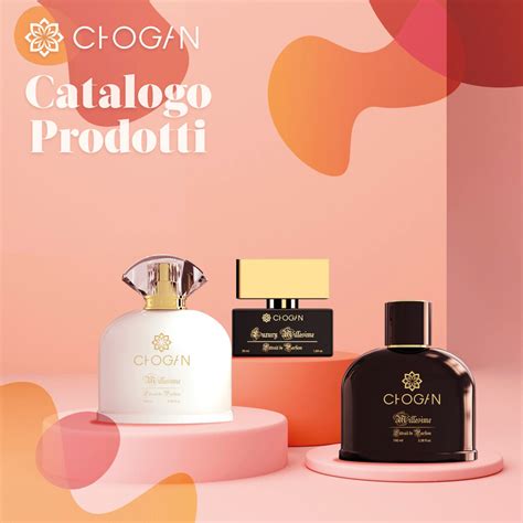 chogan catalog